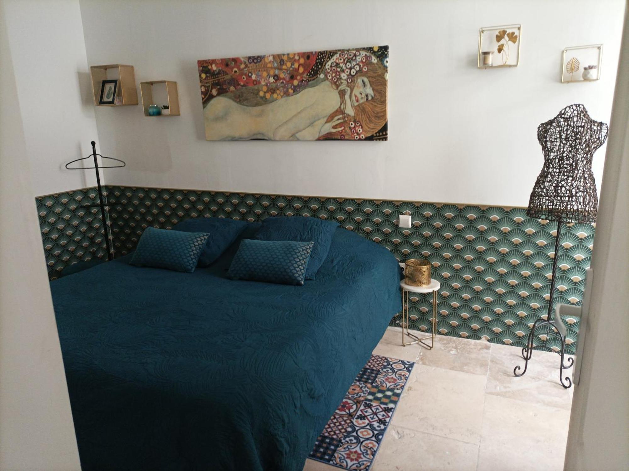 Maison Intra Muros, Terrasses Avec Vue Jaccuzzi Et Garage Avignon Exterior foto