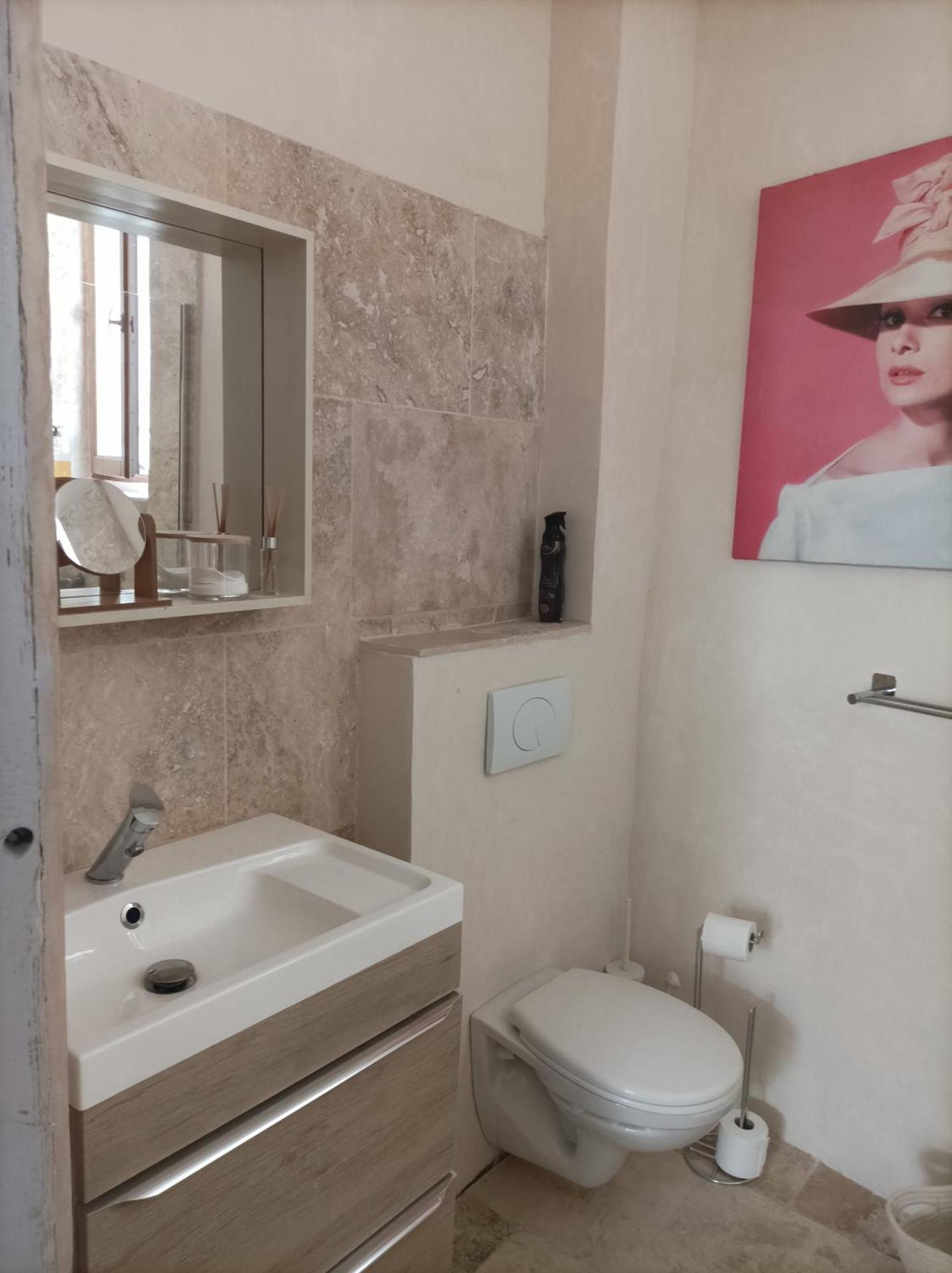 Maison Intra Muros, Terrasses Avec Vue Jaccuzzi Et Garage Avignon Exterior foto